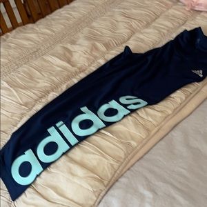 Adidas workout leggings